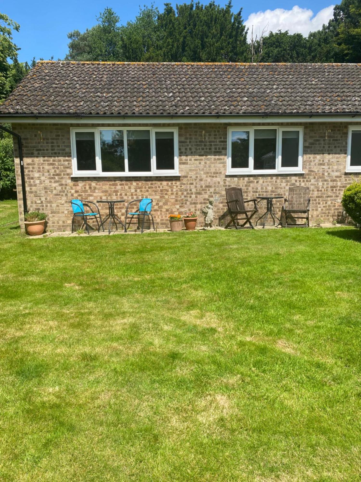 Blyth Lodge B&B Halesworth Exterior photo